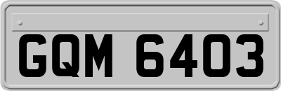 GQM6403
