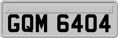 GQM6404