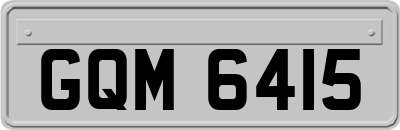 GQM6415