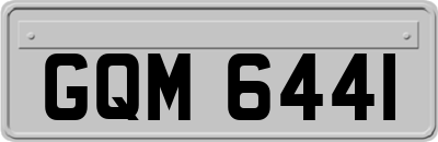 GQM6441