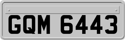 GQM6443