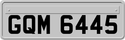 GQM6445