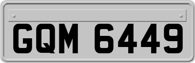GQM6449