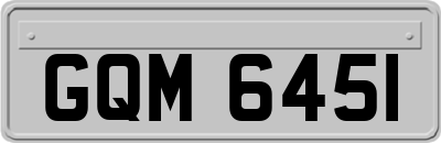 GQM6451