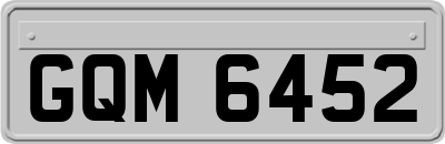 GQM6452