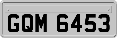 GQM6453