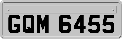 GQM6455