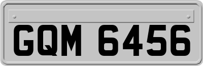 GQM6456