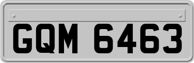 GQM6463