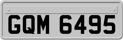 GQM6495