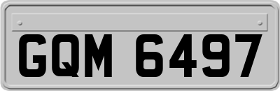 GQM6497