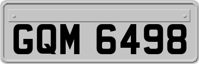 GQM6498