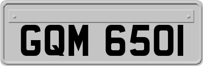 GQM6501
