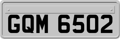 GQM6502
