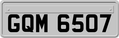 GQM6507