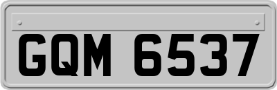 GQM6537