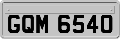GQM6540