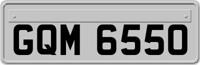 GQM6550
