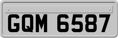 GQM6587