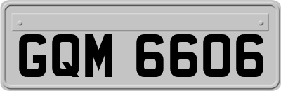 GQM6606