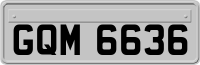 GQM6636