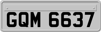 GQM6637