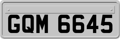 GQM6645