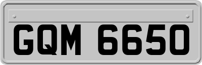 GQM6650