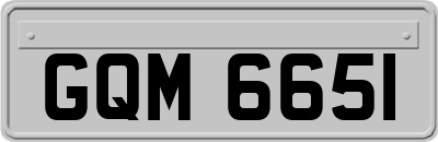 GQM6651