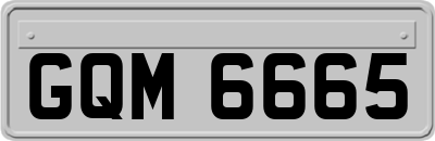 GQM6665