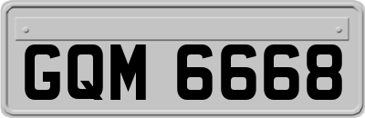 GQM6668