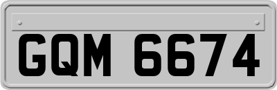 GQM6674