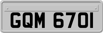 GQM6701