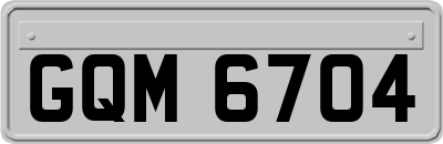 GQM6704