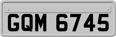 GQM6745