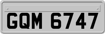GQM6747