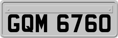 GQM6760