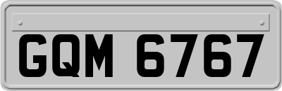 GQM6767