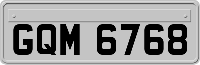 GQM6768