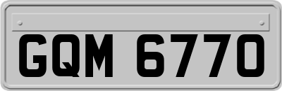 GQM6770
