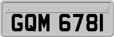GQM6781