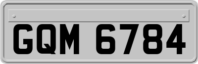 GQM6784