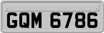 GQM6786