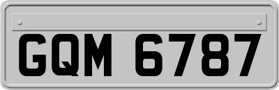 GQM6787
