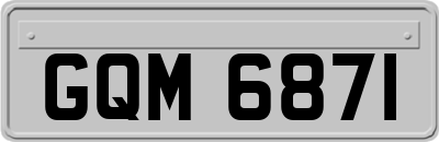 GQM6871