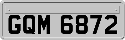 GQM6872