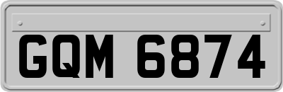 GQM6874