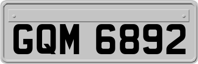 GQM6892