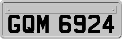 GQM6924