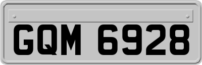GQM6928